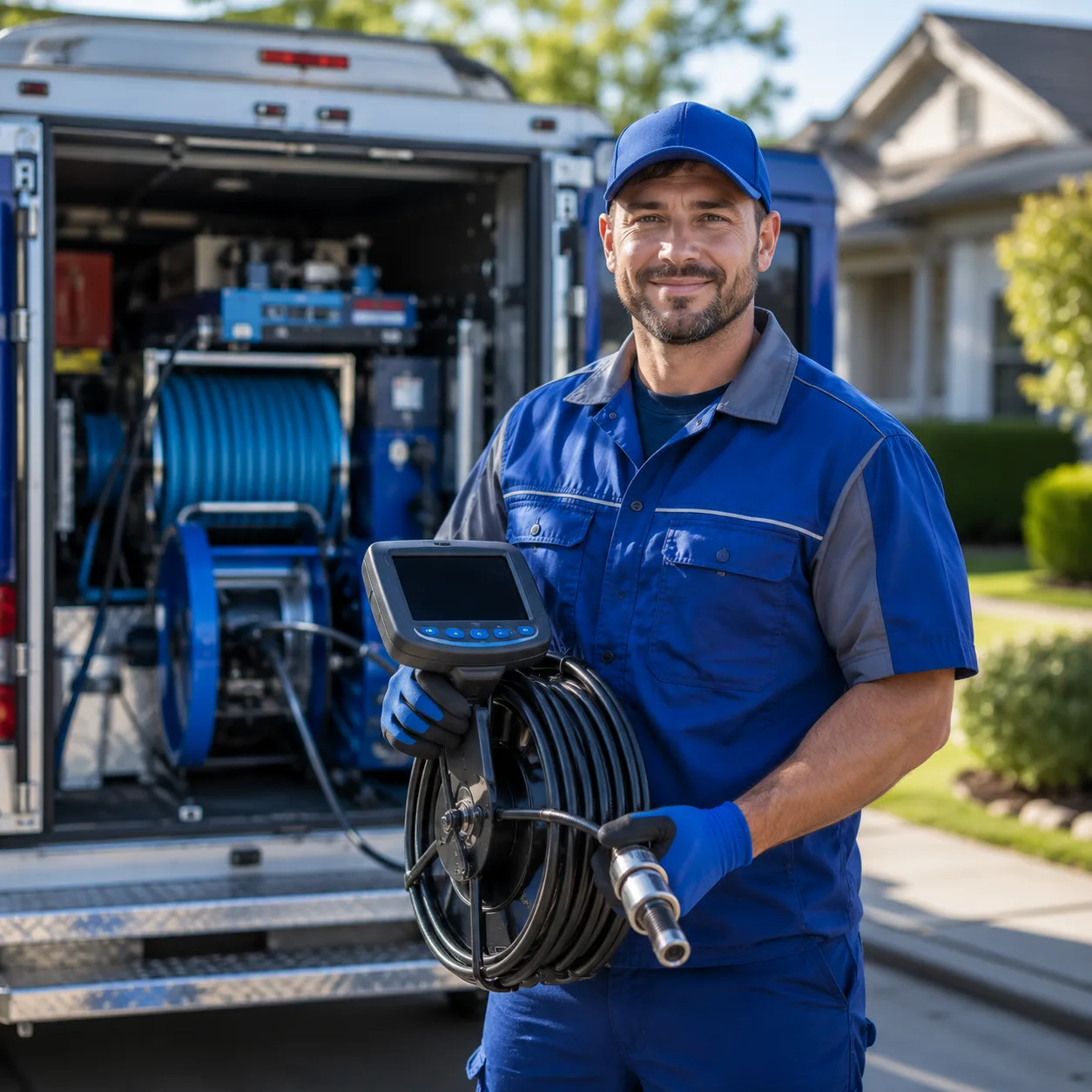 Local drainage restoration specialists in Grand Rivers, KY